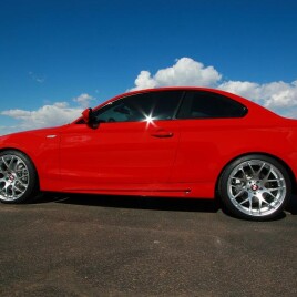 2009 BMW  135