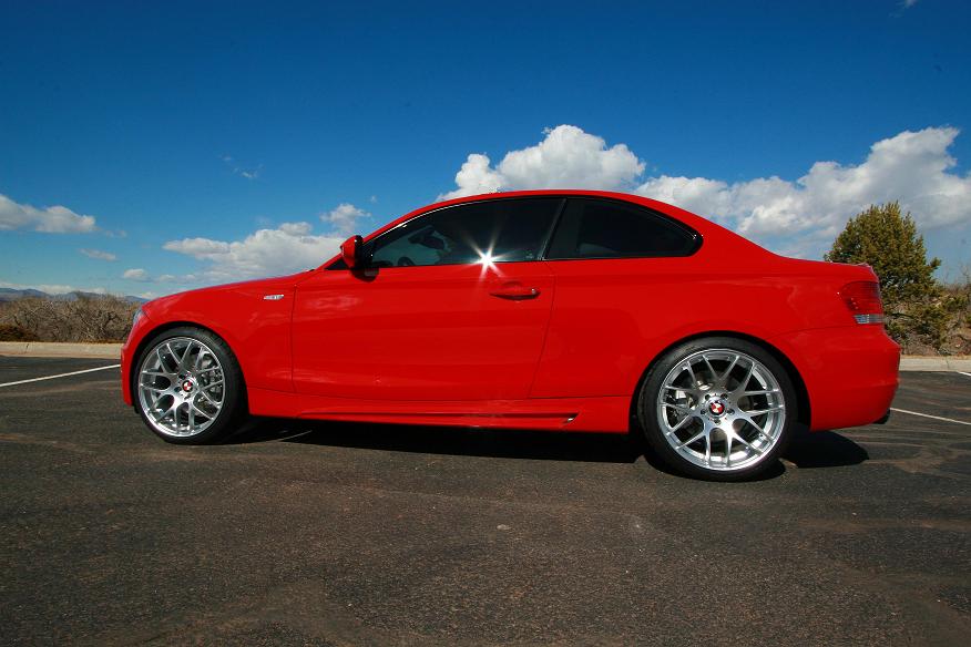 2009 BMW  135 photo