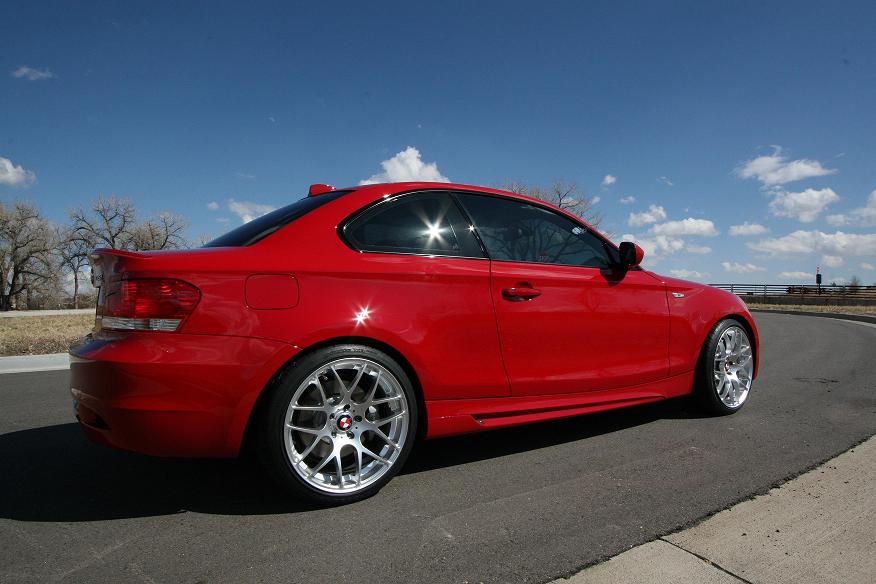 2009 BMW  135 photo