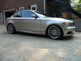 2010 BMW  135