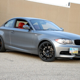 2011 BMW  135