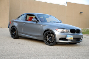 2011 BMW  135