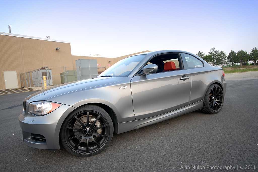 2011 BMW  135 photo