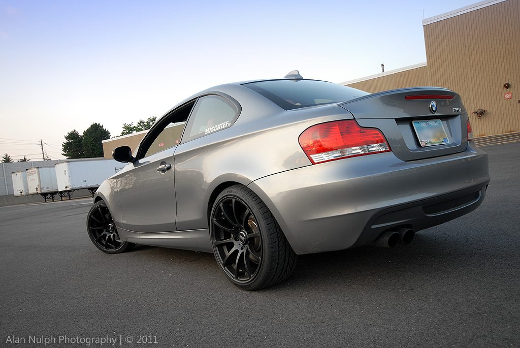 2011 BMW  135 photo