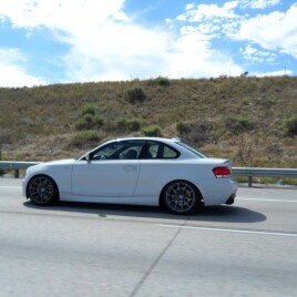 2011 BMW  135