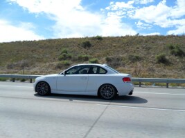 2011 BMW  135