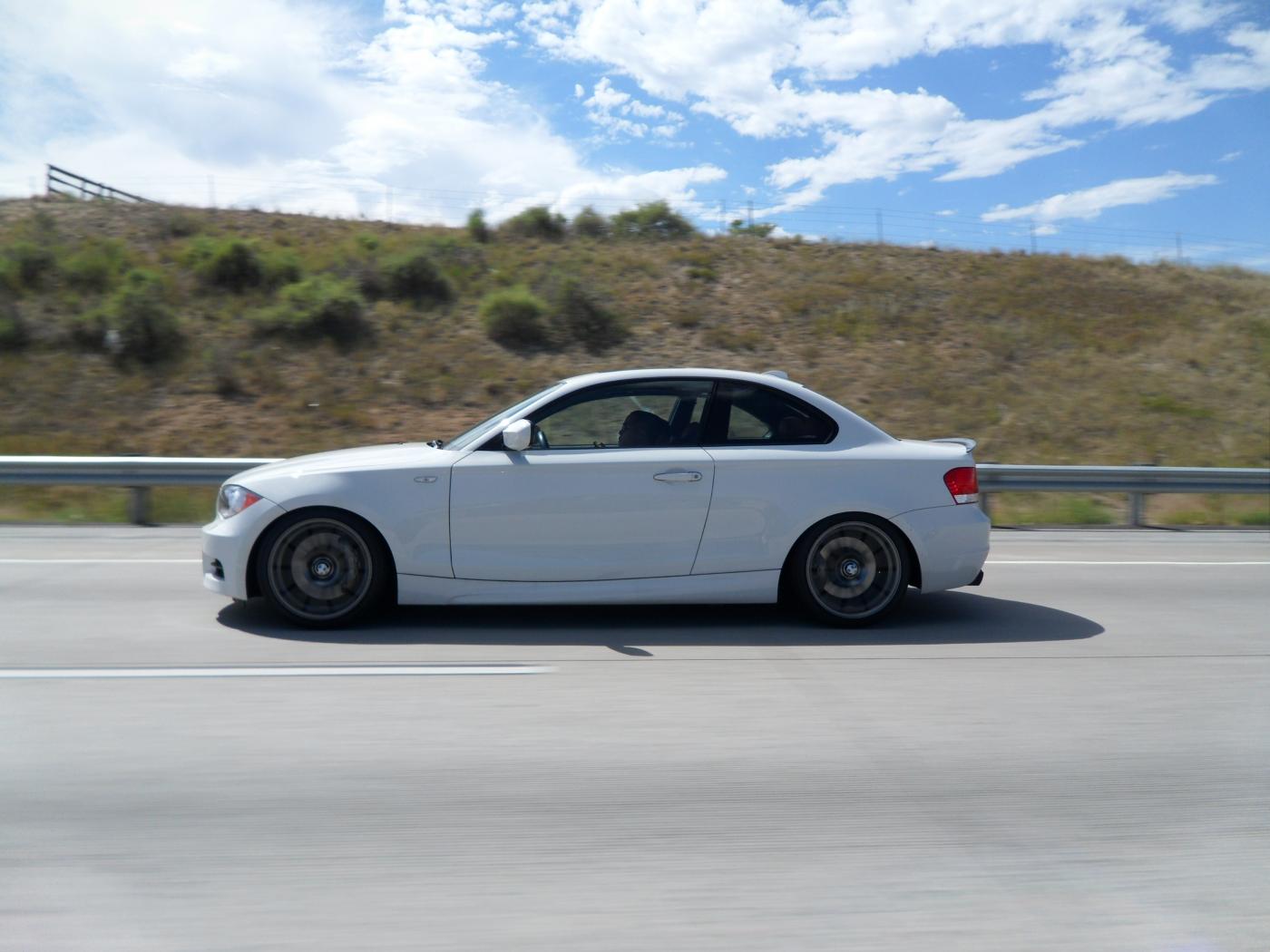 2011 BMW  135 photo