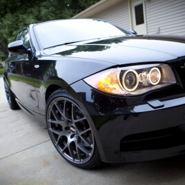 2011 BMW  135