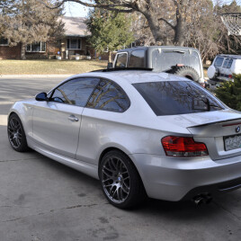 2011 BMW  135