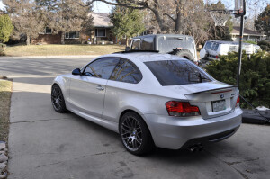 2011 BMW  135