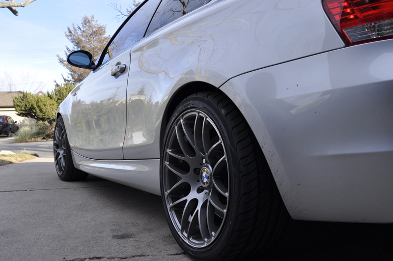 2011 BMW  135 photo