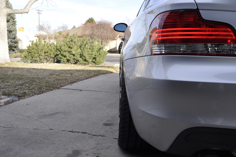 2011 BMW  135 photo