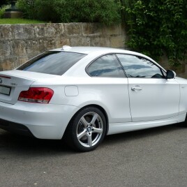 2009 BMW  135