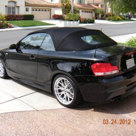 2008 BMW  135
