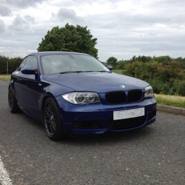 2009 BMW  135