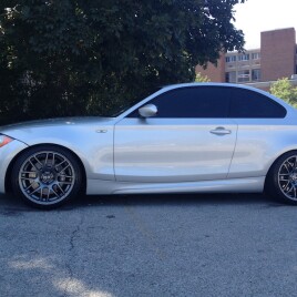 2009 BMW  135