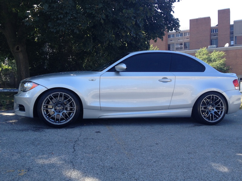 2009 BMW  135 photo