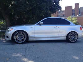 2009 BMW  135