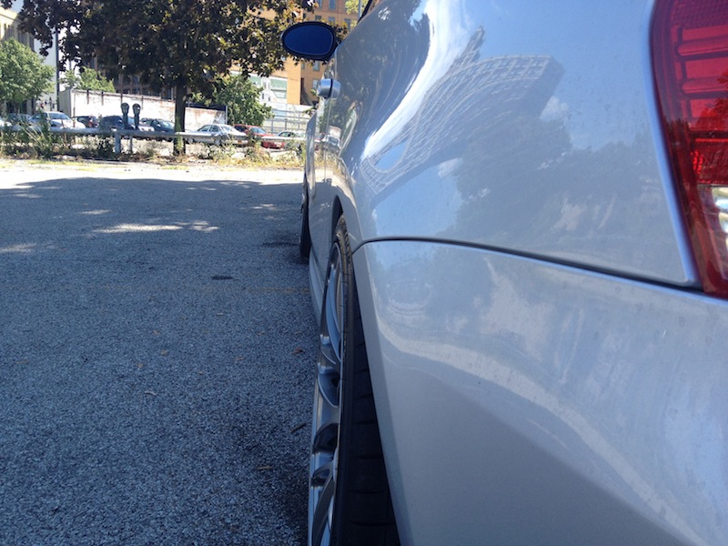 2009 BMW  135 photo