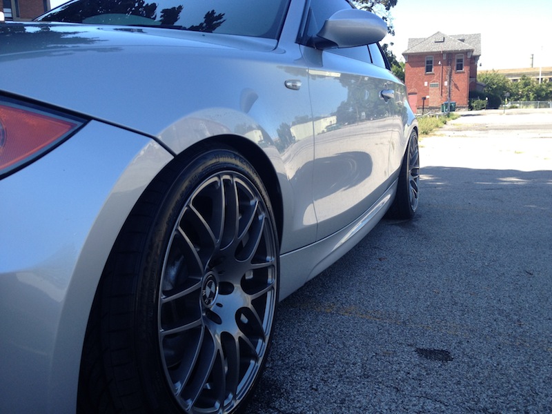 2009 BMW  135 photo