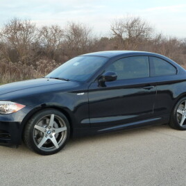 2009 BMW 128