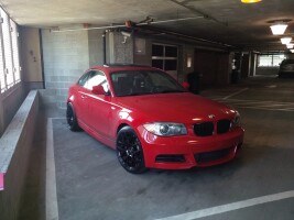2011 BMW  135