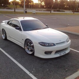 2002 Nissan S15