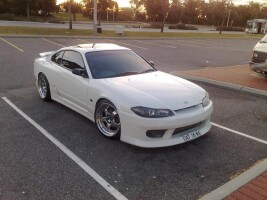 2002 Nissan S15