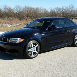 2013 BMW  135