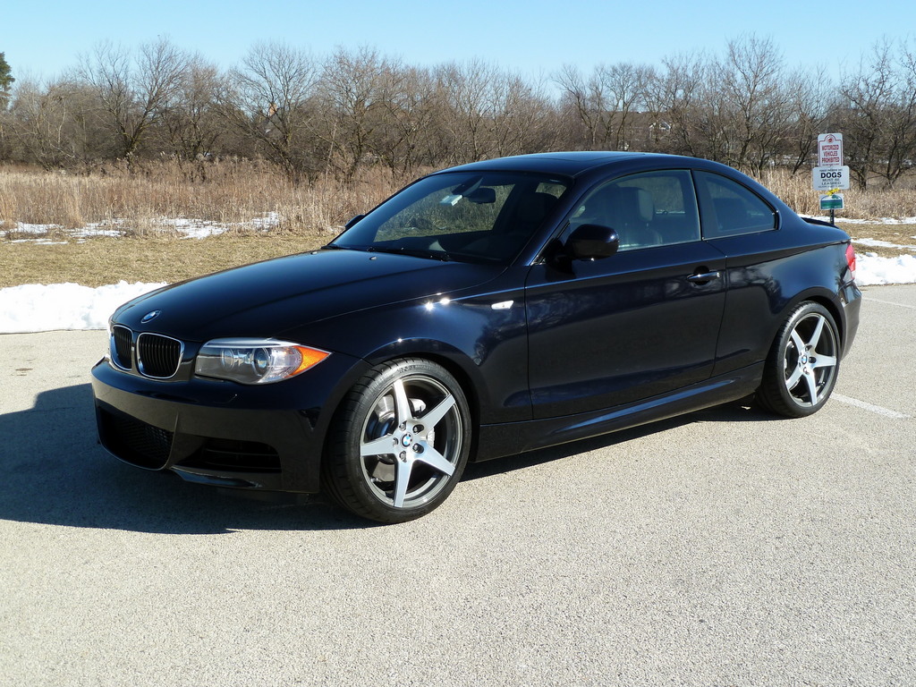2013 BMW  135 photo