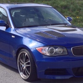 2010 BMW  135