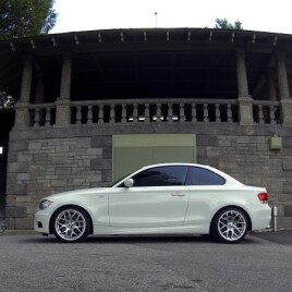 2012 BMW  135