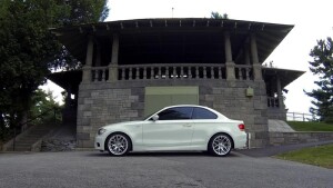 2012 BMW  135