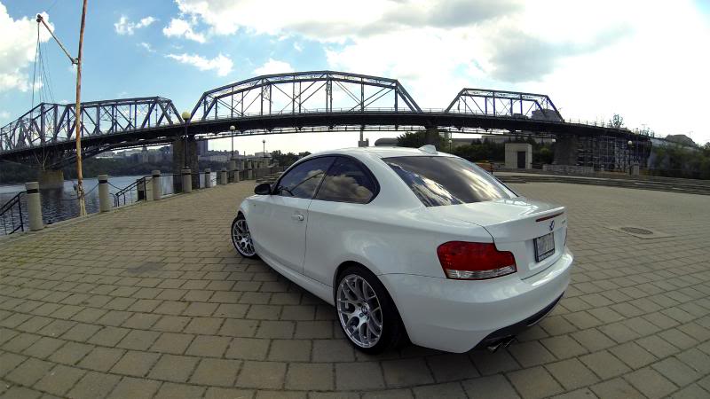 2012 BMW  135 photo