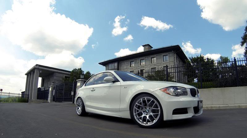 2012 BMW  135 photo