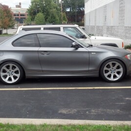 2010 BMW 128