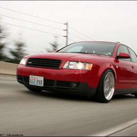 2005 Audi A4