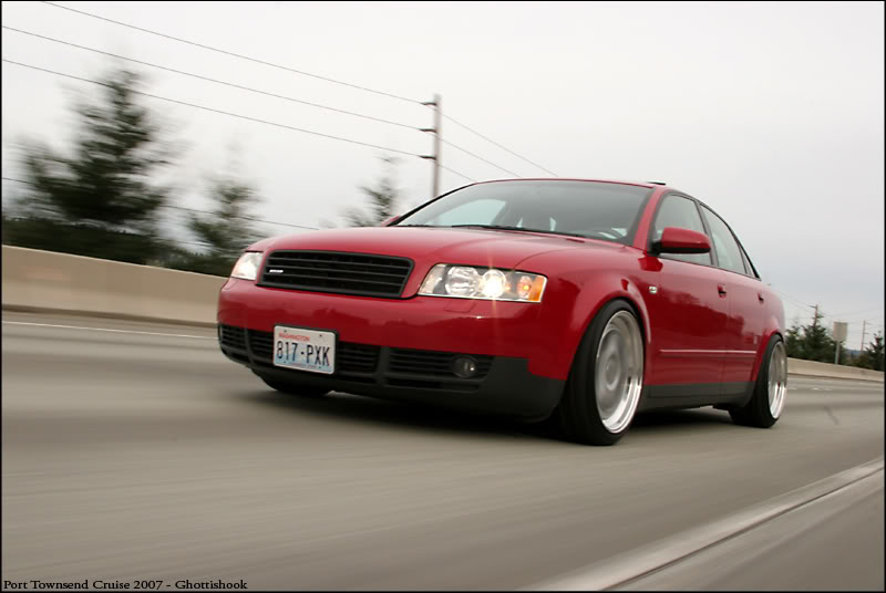 2005 Audi A4 photo