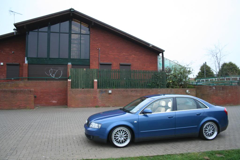 2006 Audi A4 photo