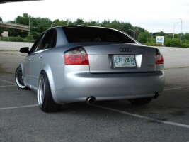 2005 Audi A4