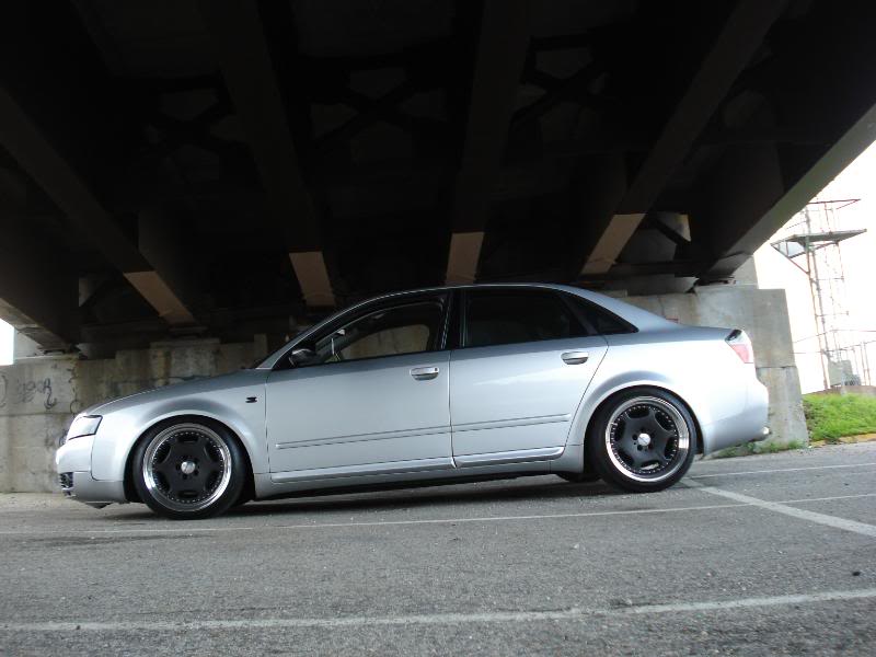 2005 Audi A4 photo