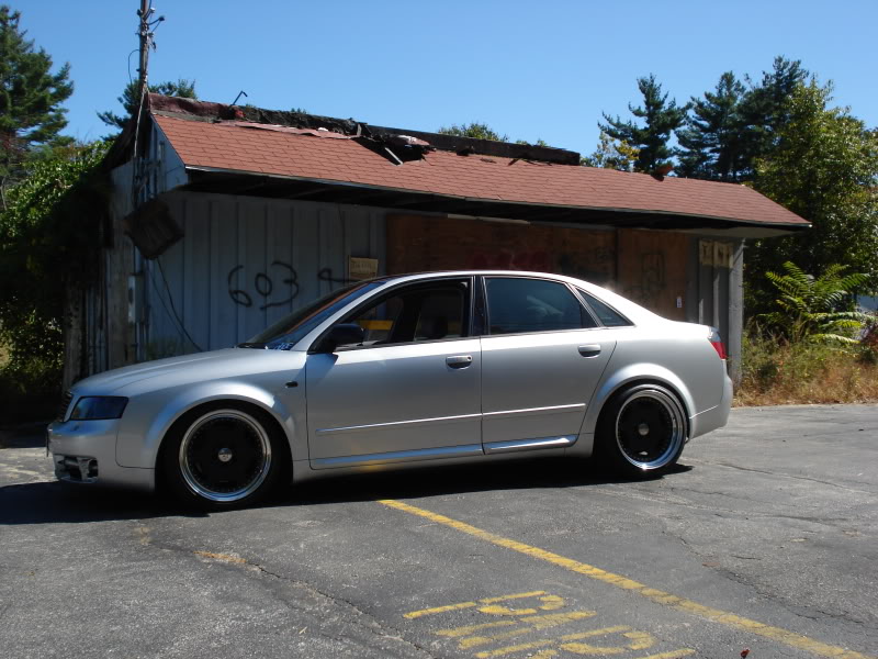 2005 Audi A4 photo