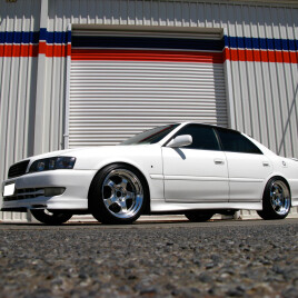 1997 Toyota Chaser