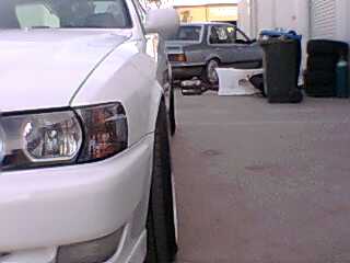 1997 Toyota Chaser photo