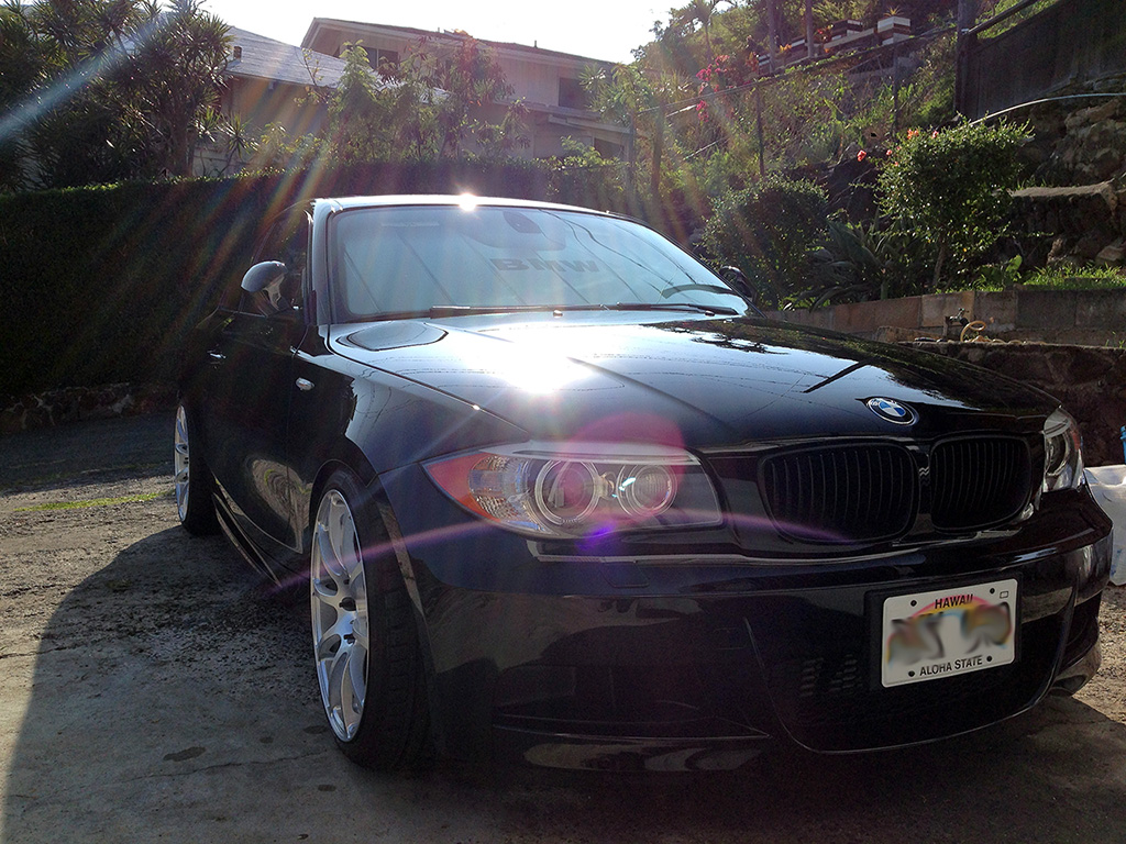 2009 BMW 128 photo