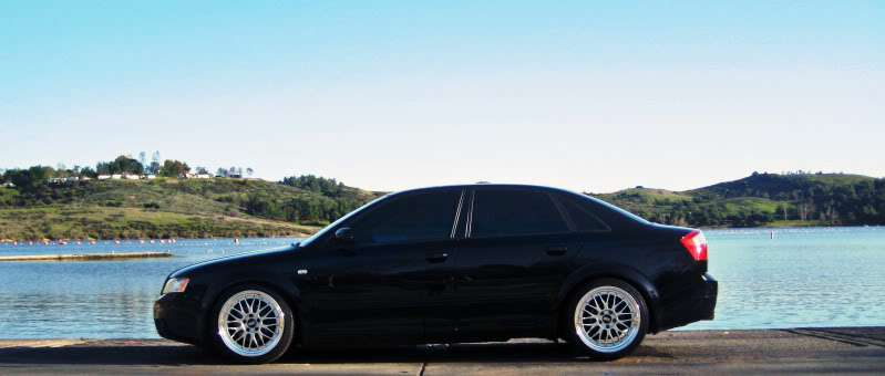 2003 Audi A4 photo