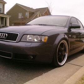 2006 Audi A4