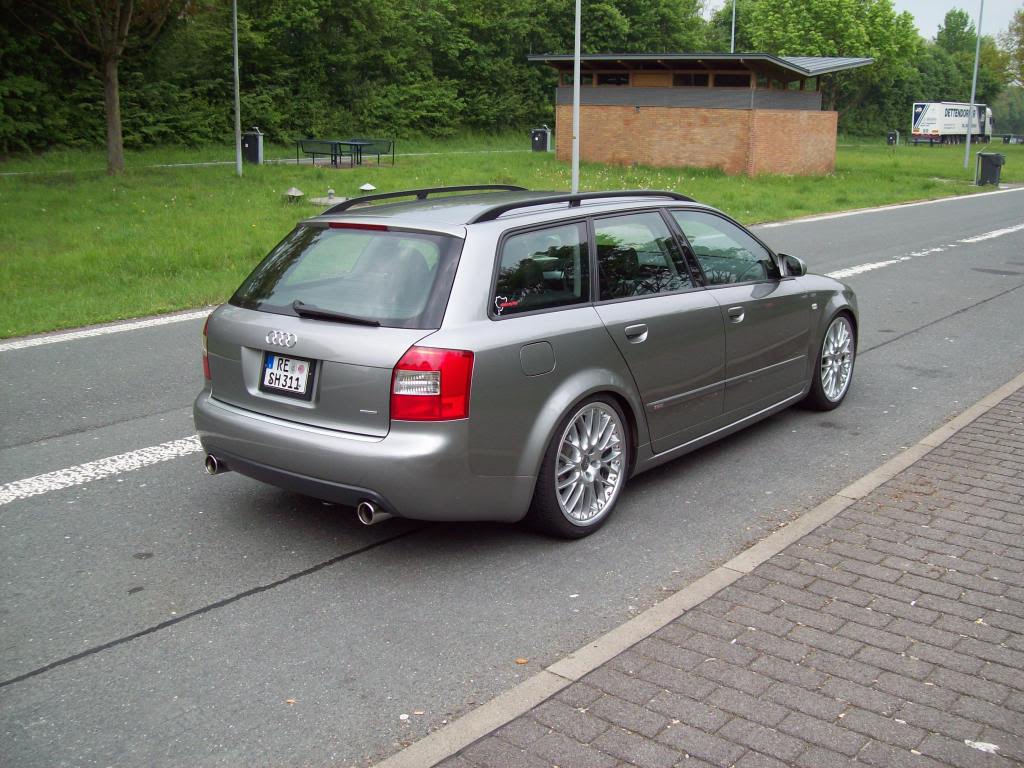 2006 Audi A4 photo