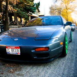 1993 Nissan S13