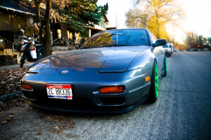 Nissan S13
